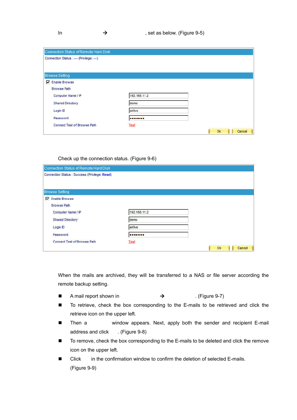 AirLive ES-4000 v2 User Manual | Page 154 / 168