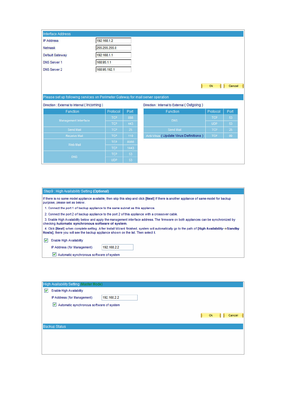 AirLive ES-4000 v2 User Manual | Page 158 / 168