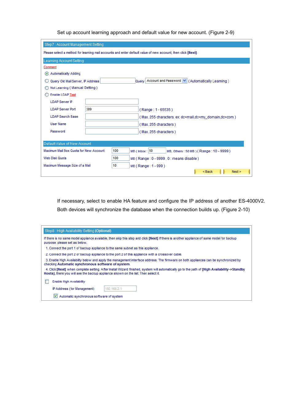 AirLive ES-4000 v2 User Manual | Page 16 / 168