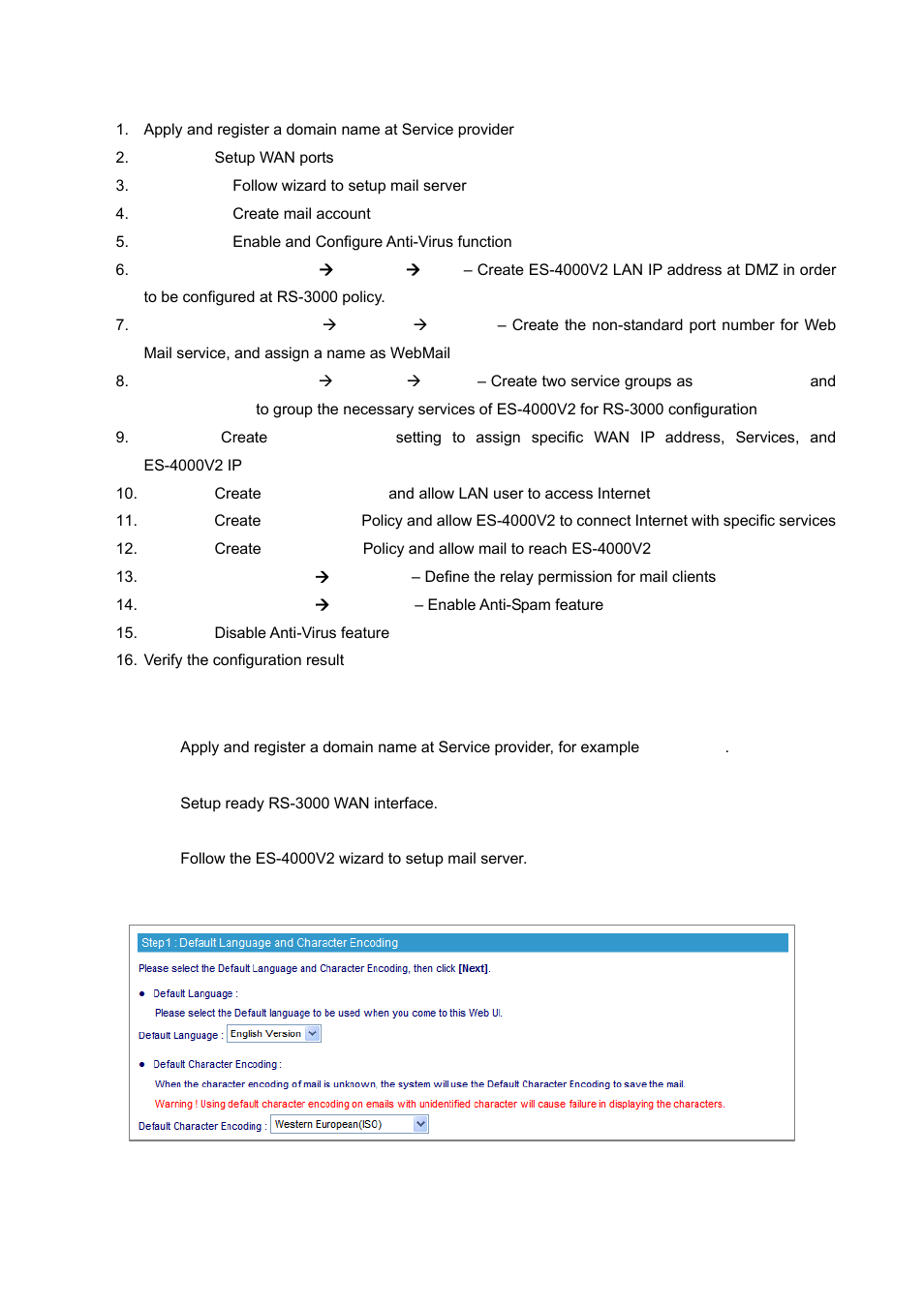 AirLive ES-4000 v2 User Manual | Page 19 / 168