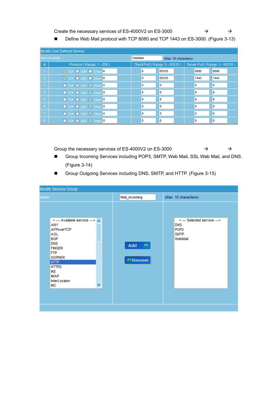 AirLive ES-4000 v2 User Manual | Page 24 / 168