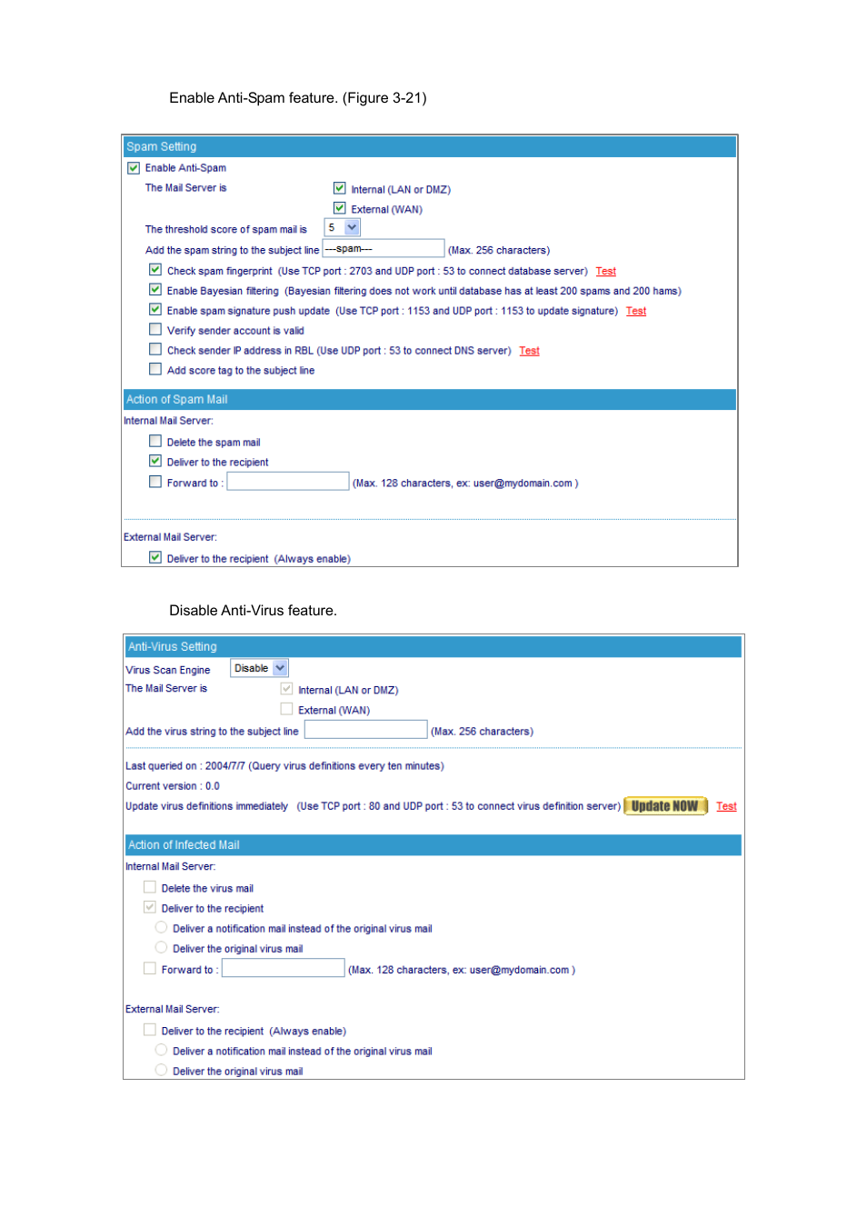 AirLive ES-4000 v2 User Manual | Page 28 / 168
