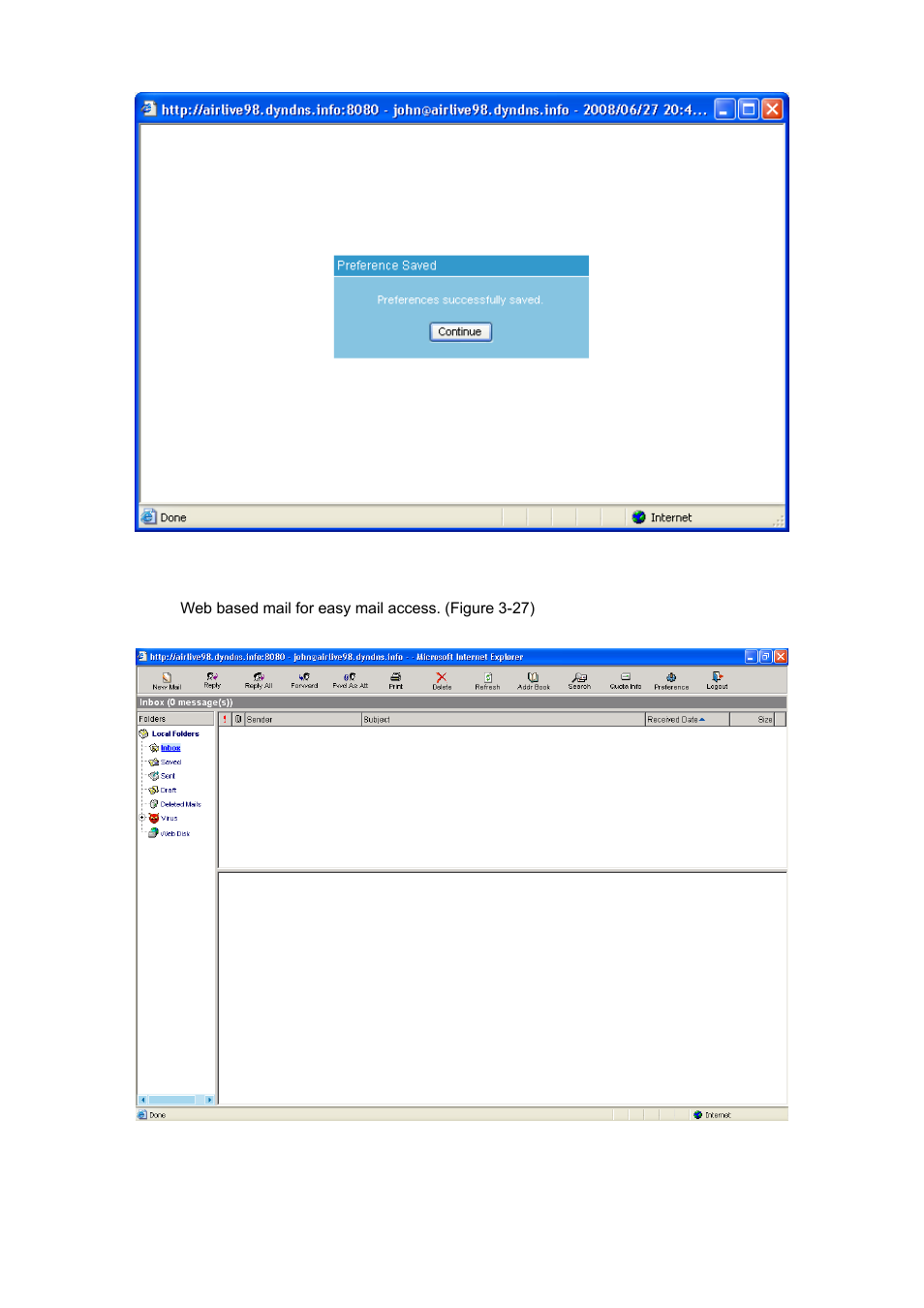 AirLive ES-4000 v2 User Manual | Page 31 / 168