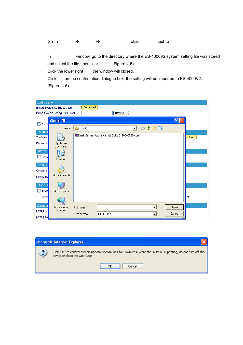 AirLive ES-4000 v2 User Manual | Page 49 / 168