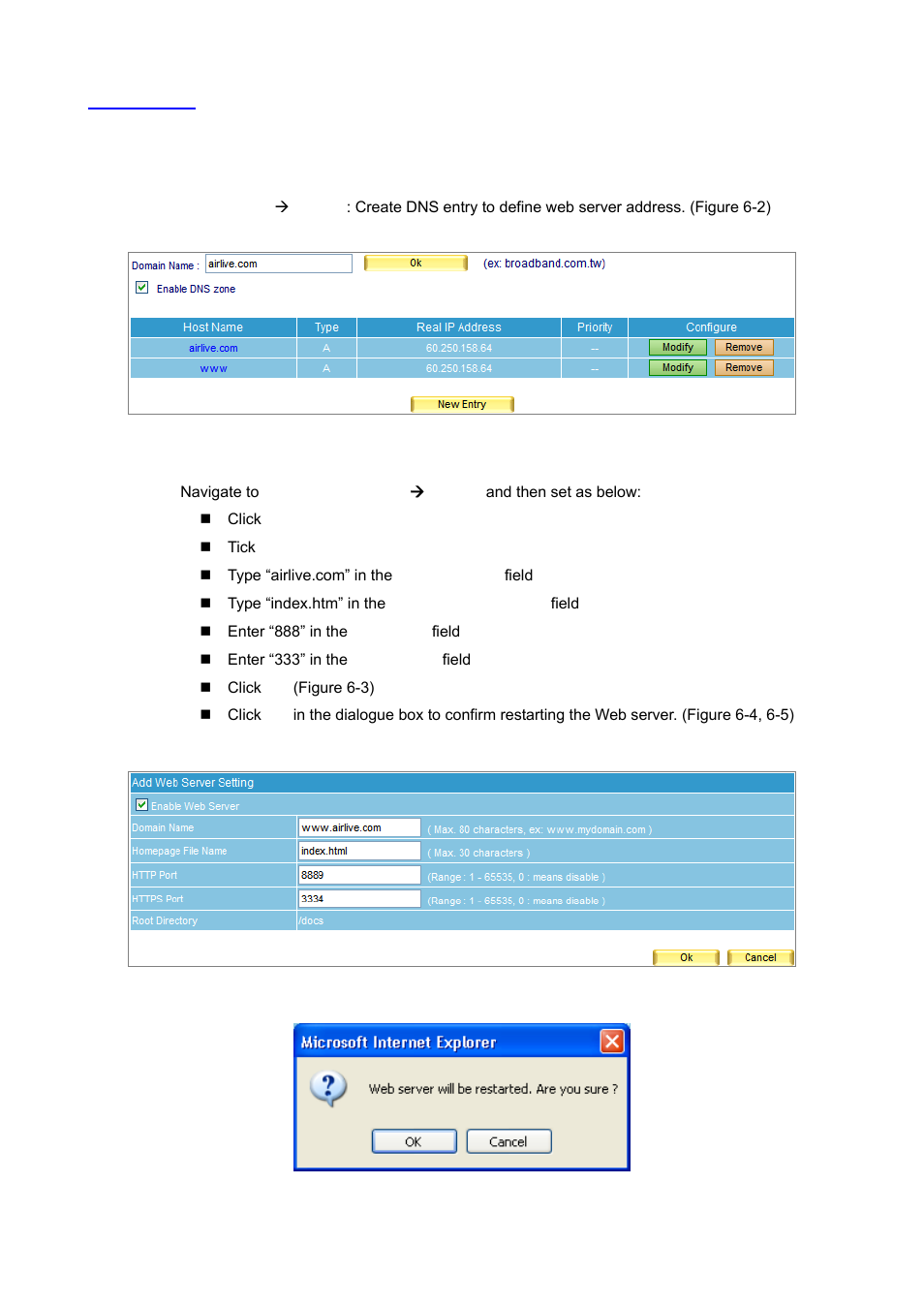 2 example | AirLive ES-4000 v2 User Manual | Page 71 / 168