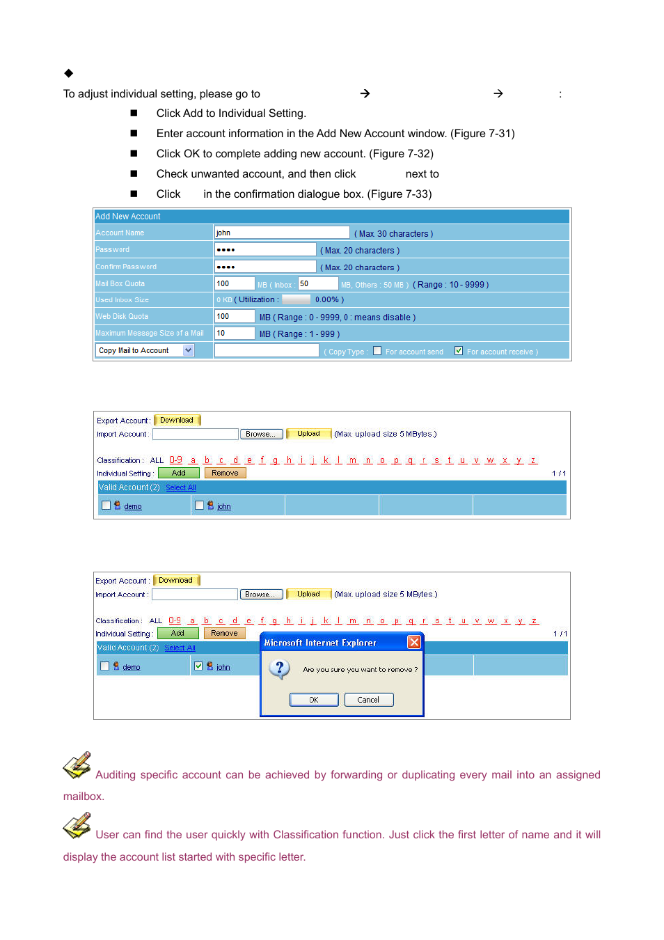 AirLive ES-4000 v2 User Manual | Page 99 / 168