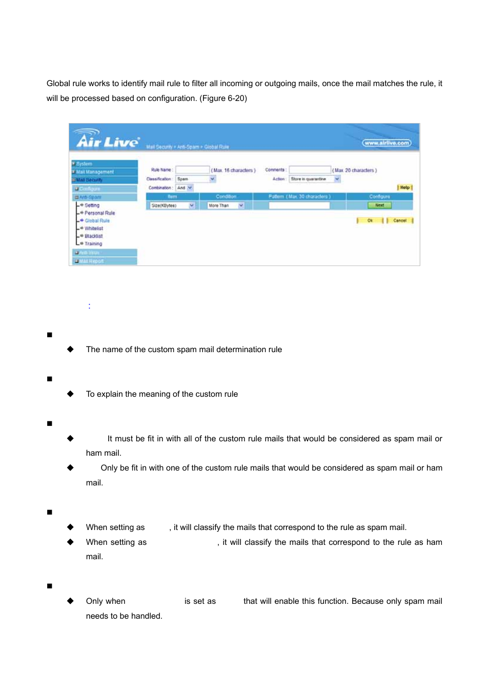 AirLive ES-6000 User Manual | Page 102 / 221