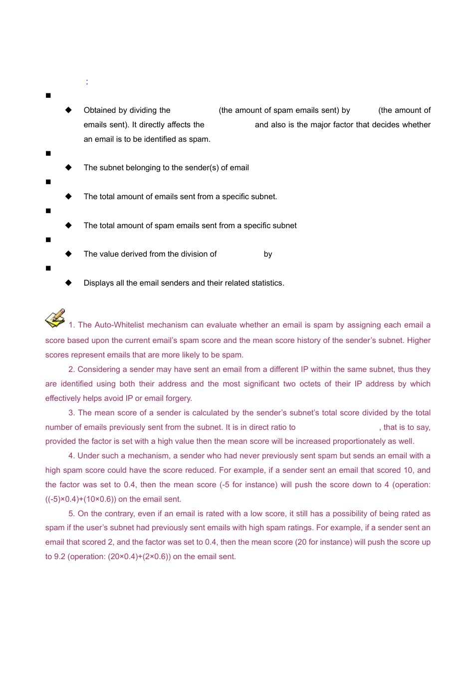 AirLive ES-6000 User Manual | Page 106 / 221