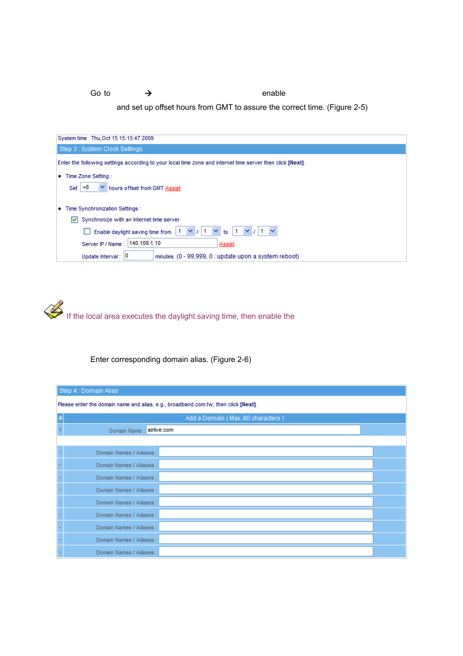 AirLive ES-6000 User Manual | Page 11 / 221