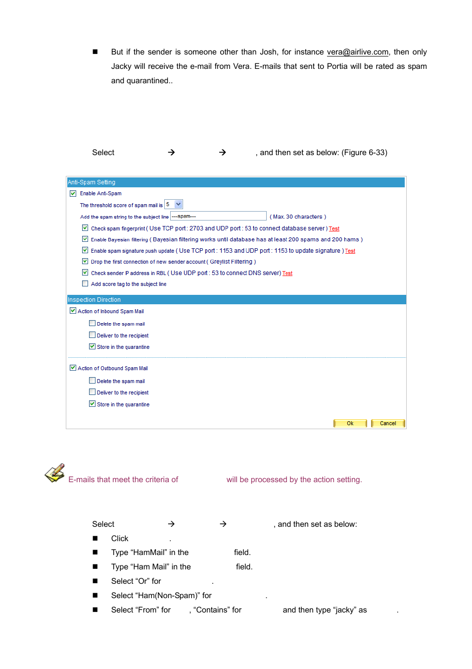 AirLive ES-6000 User Manual | Page 112 / 221
