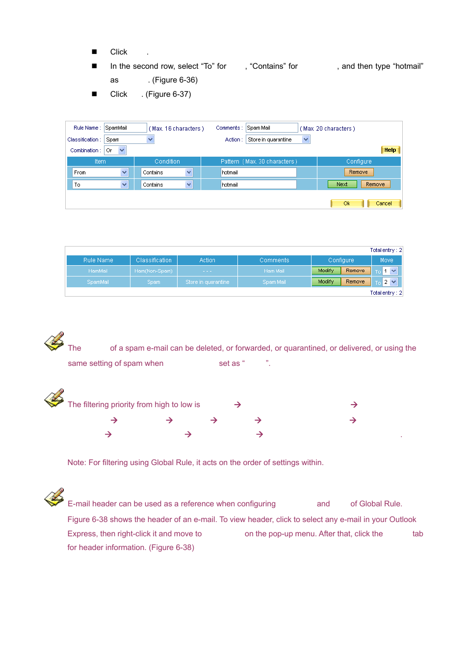 AirLive ES-6000 User Manual | Page 114 / 221