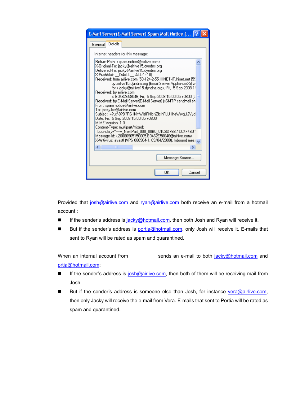AirLive ES-6000 User Manual | Page 115 / 221