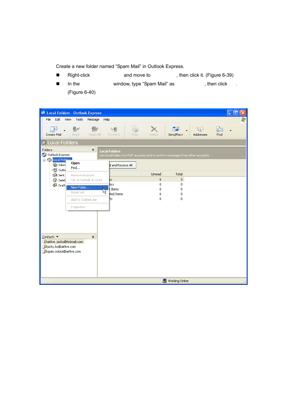 AirLive ES-6000 User Manual | Page 116 / 221