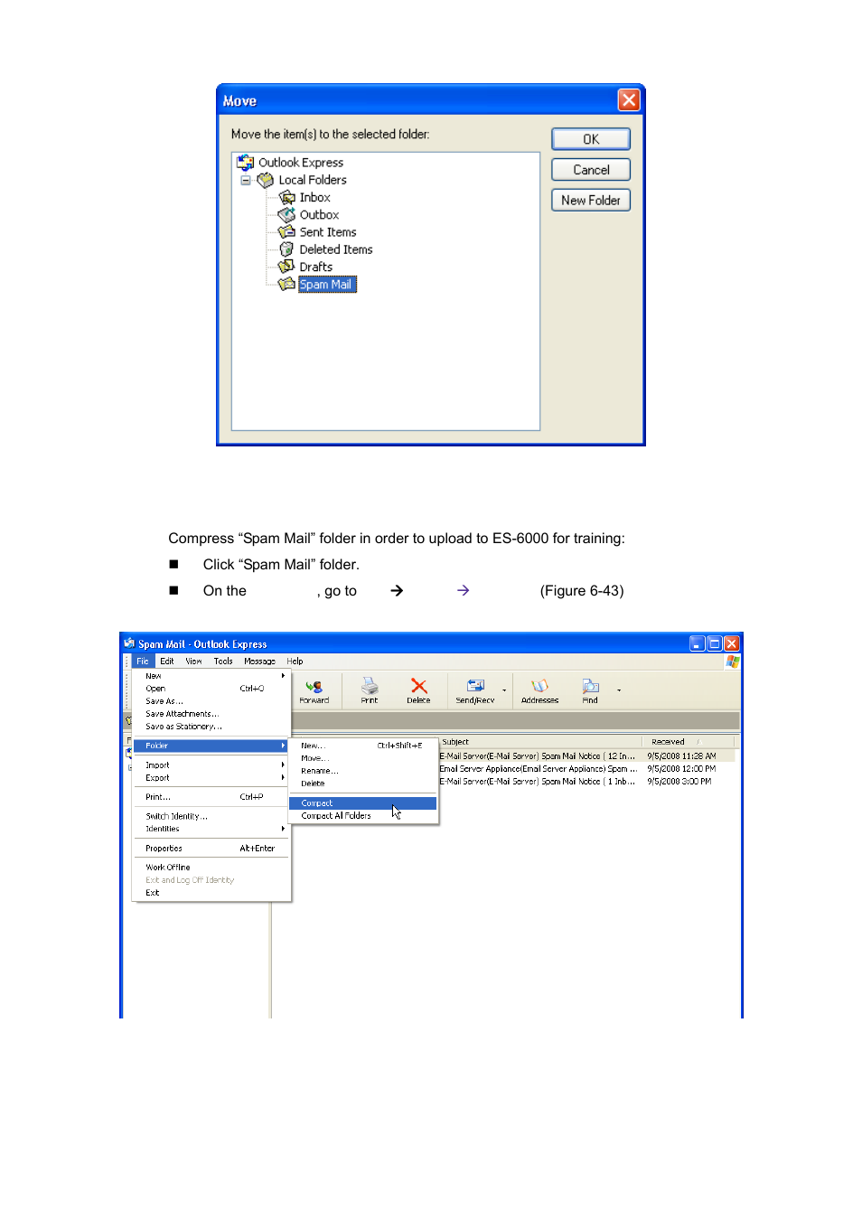 AirLive ES-6000 User Manual | Page 118 / 221