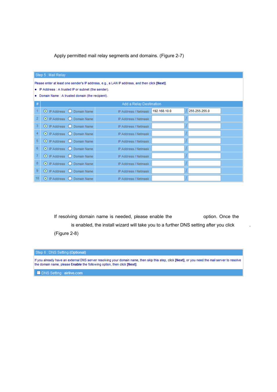 AirLive ES-6000 User Manual | Page 12 / 221