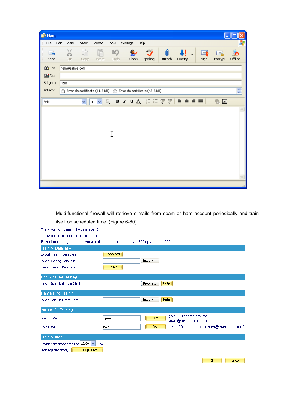 AirLive ES-6000 User Manual | Page 129 / 221
