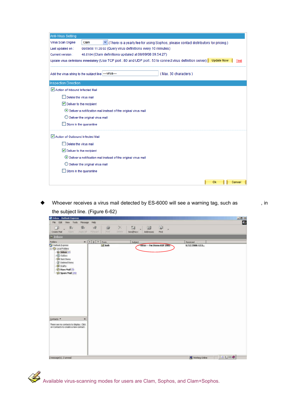 AirLive ES-6000 User Manual | Page 131 / 221