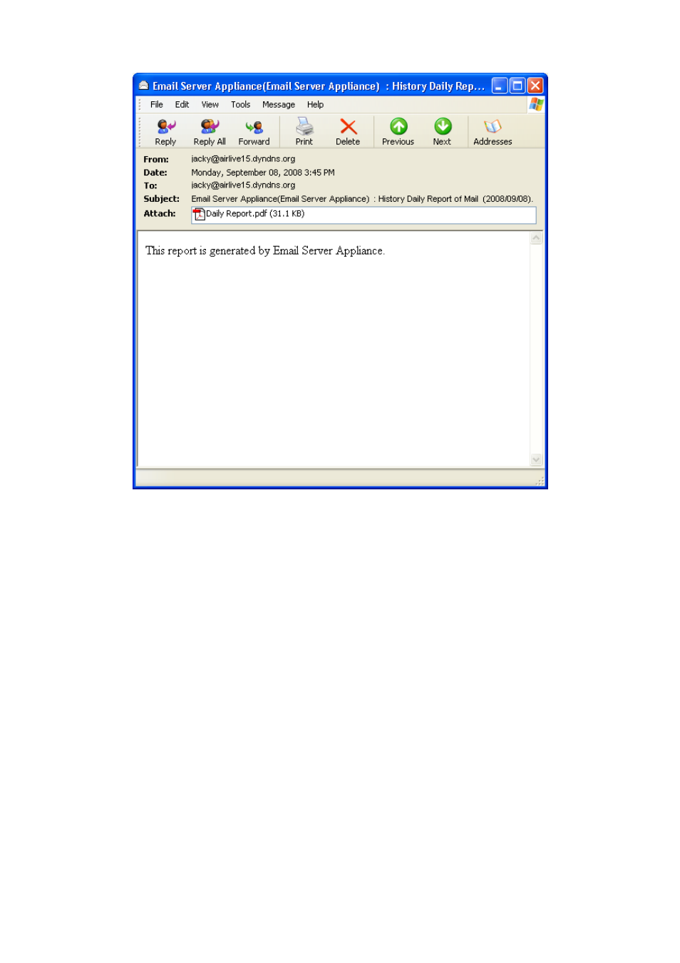 AirLive ES-6000 User Manual | Page 134 / 221