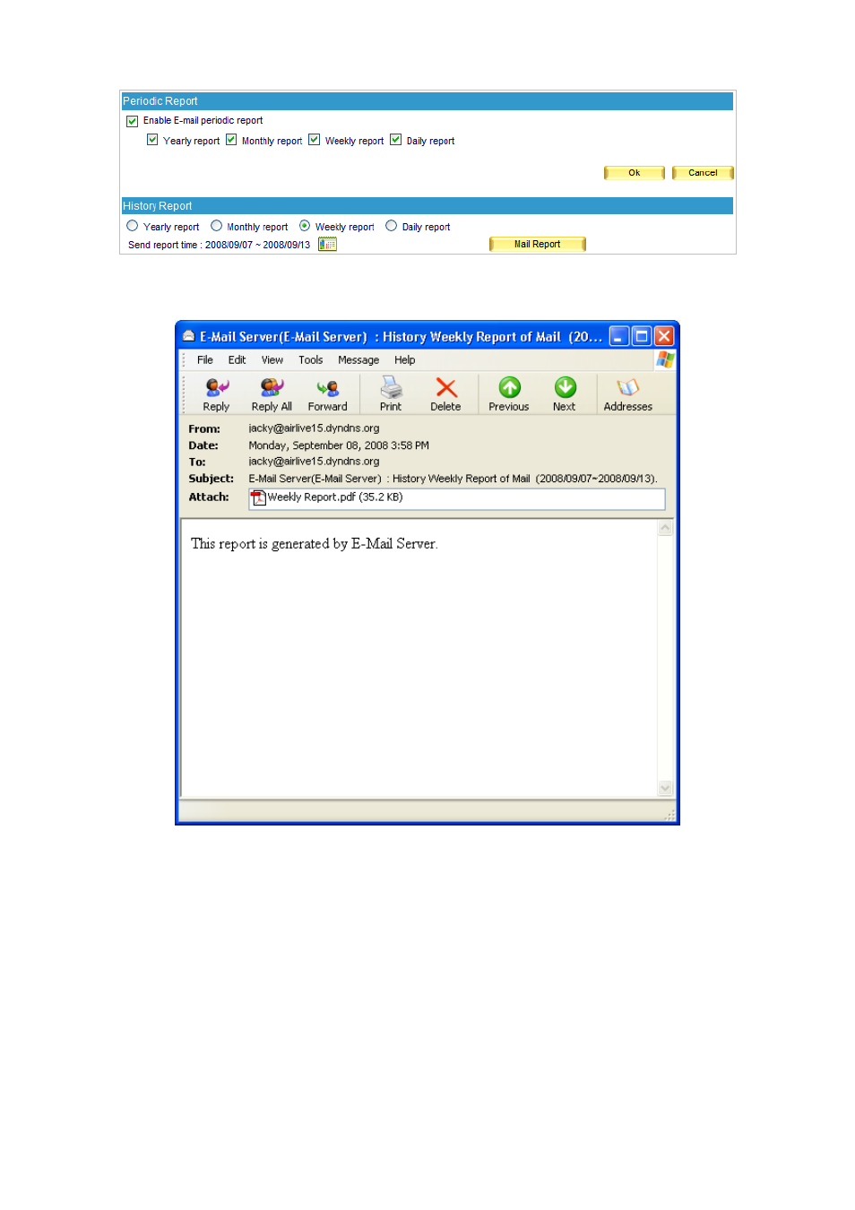 AirLive ES-6000 User Manual | Page 139 / 221