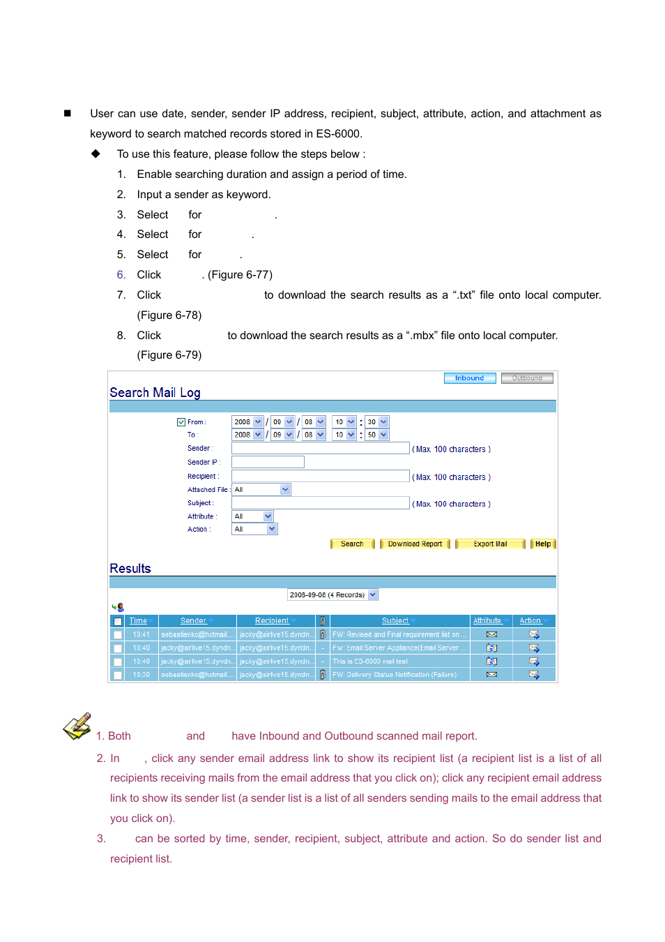 AirLive ES-6000 User Manual | Page 145 / 221