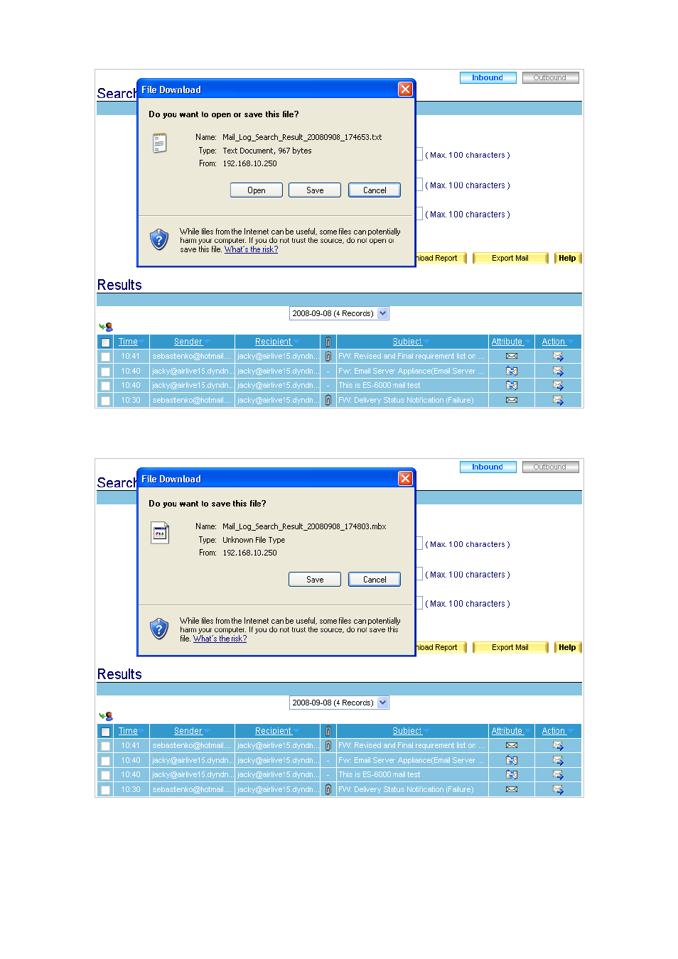 AirLive ES-6000 User Manual | Page 146 / 221