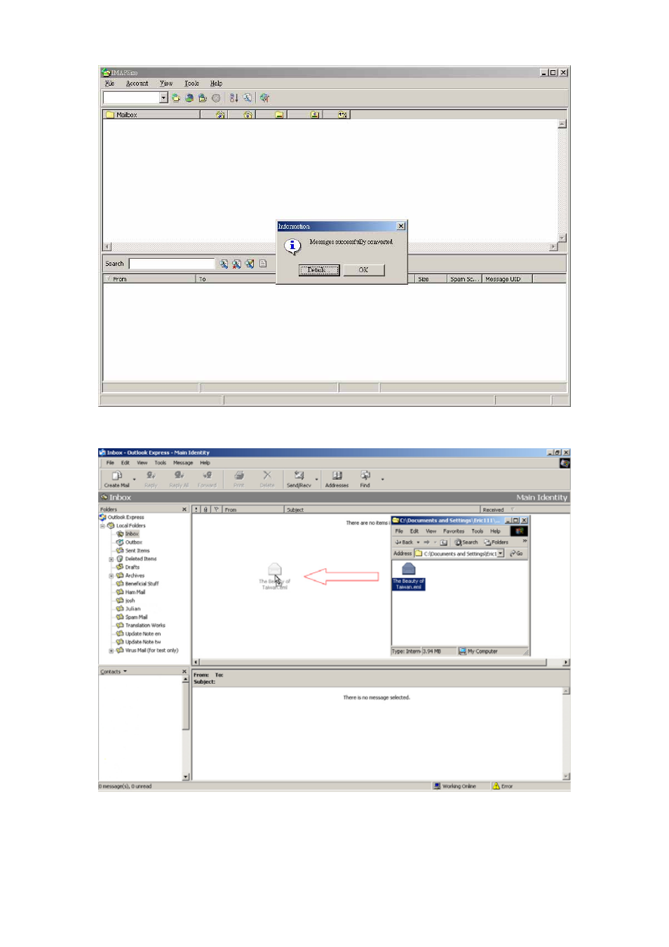 AirLive ES-6000 User Manual | Page 149 / 221