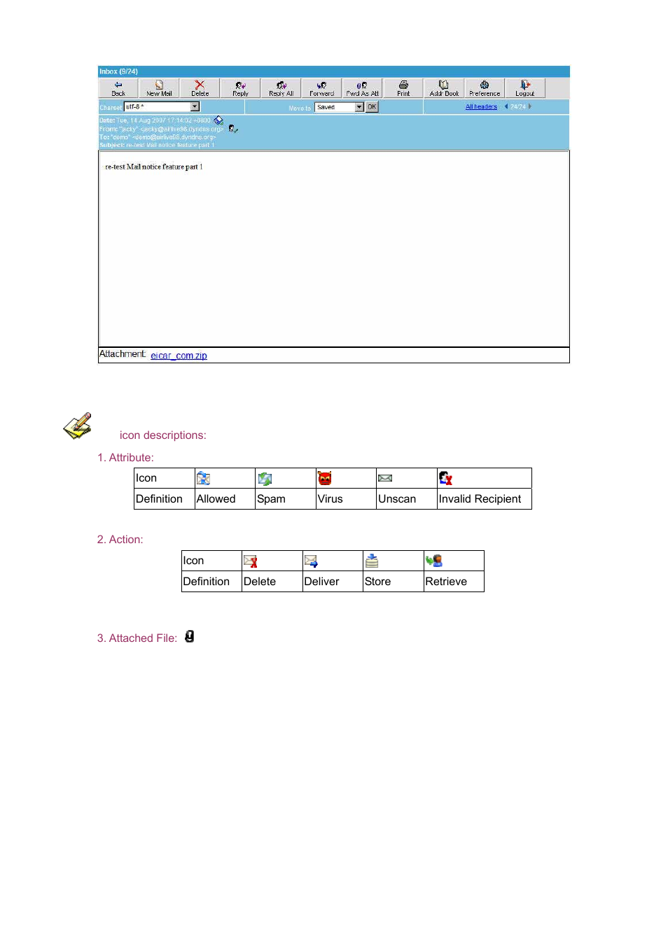AirLive ES-6000 User Manual | Page 151 / 221