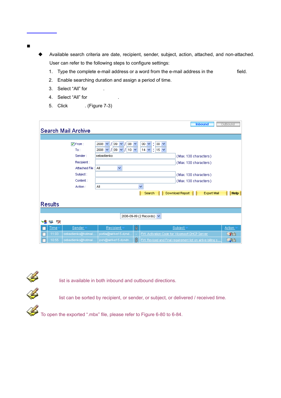 3 archive | AirLive ES-6000 User Manual | Page 154 / 221