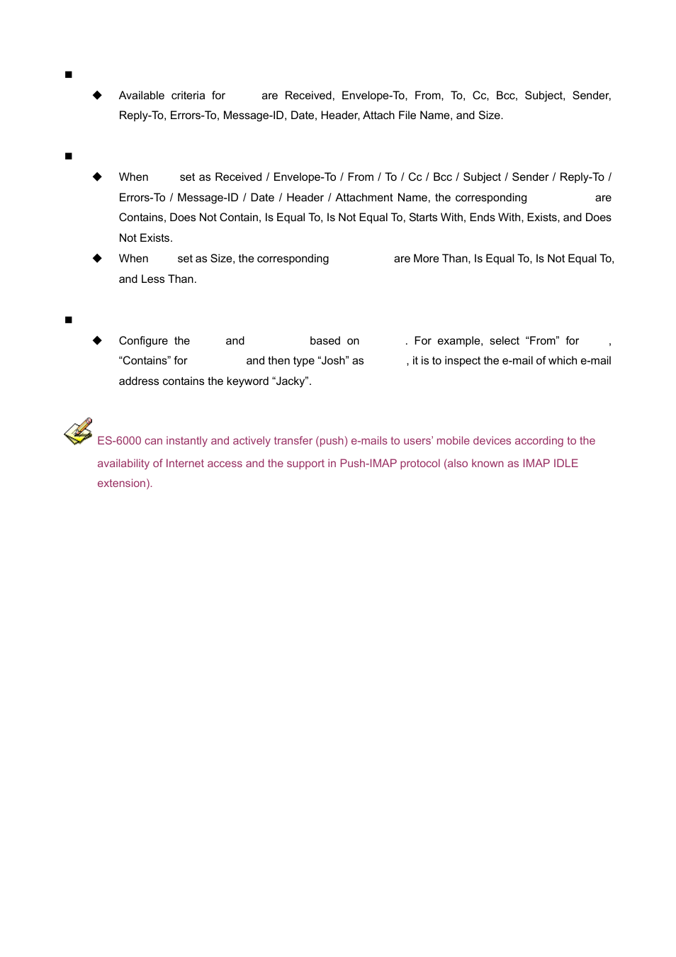 AirLive ES-6000 User Manual | Page 163 / 221