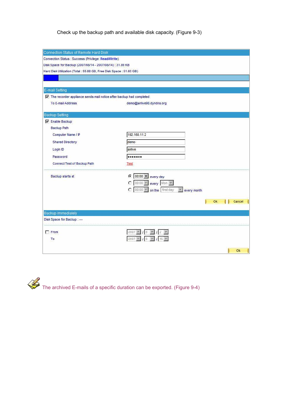 AirLive ES-6000 User Manual | Page 178 / 221