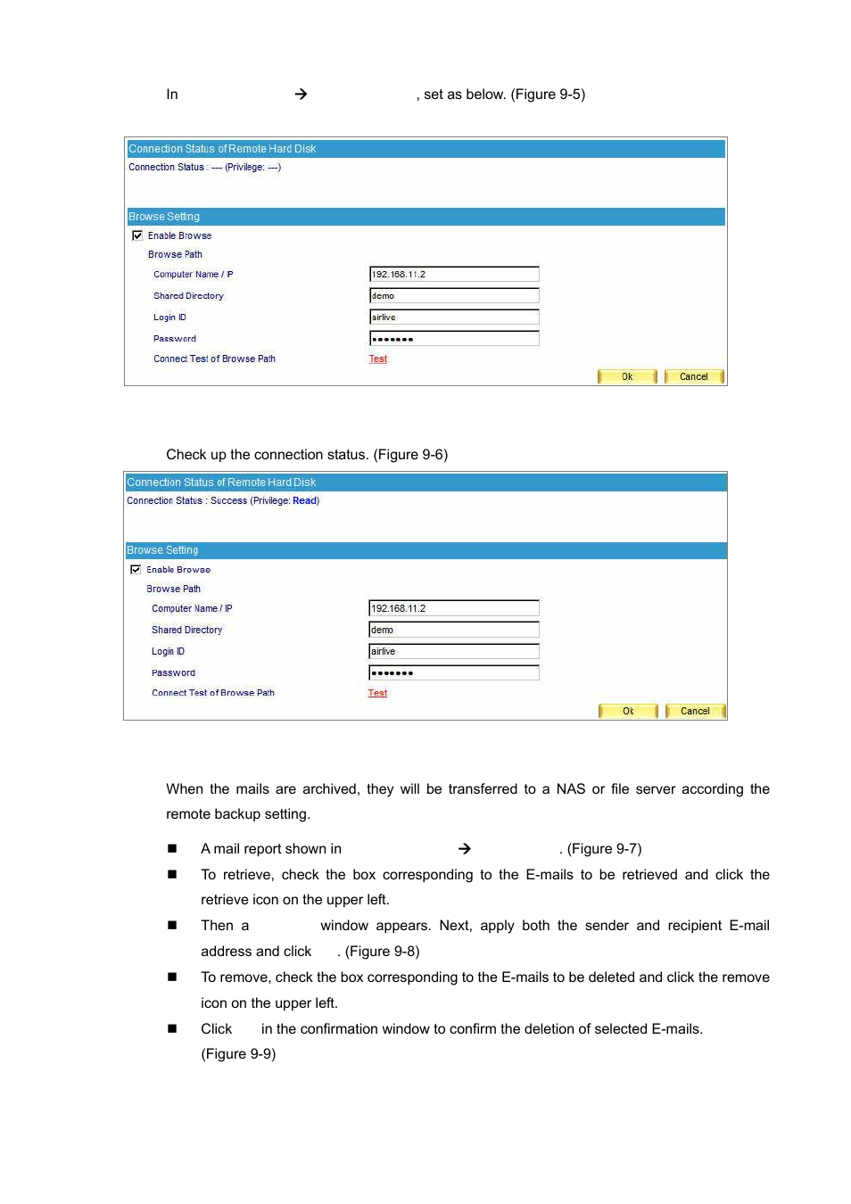AirLive ES-6000 User Manual | Page 180 / 221