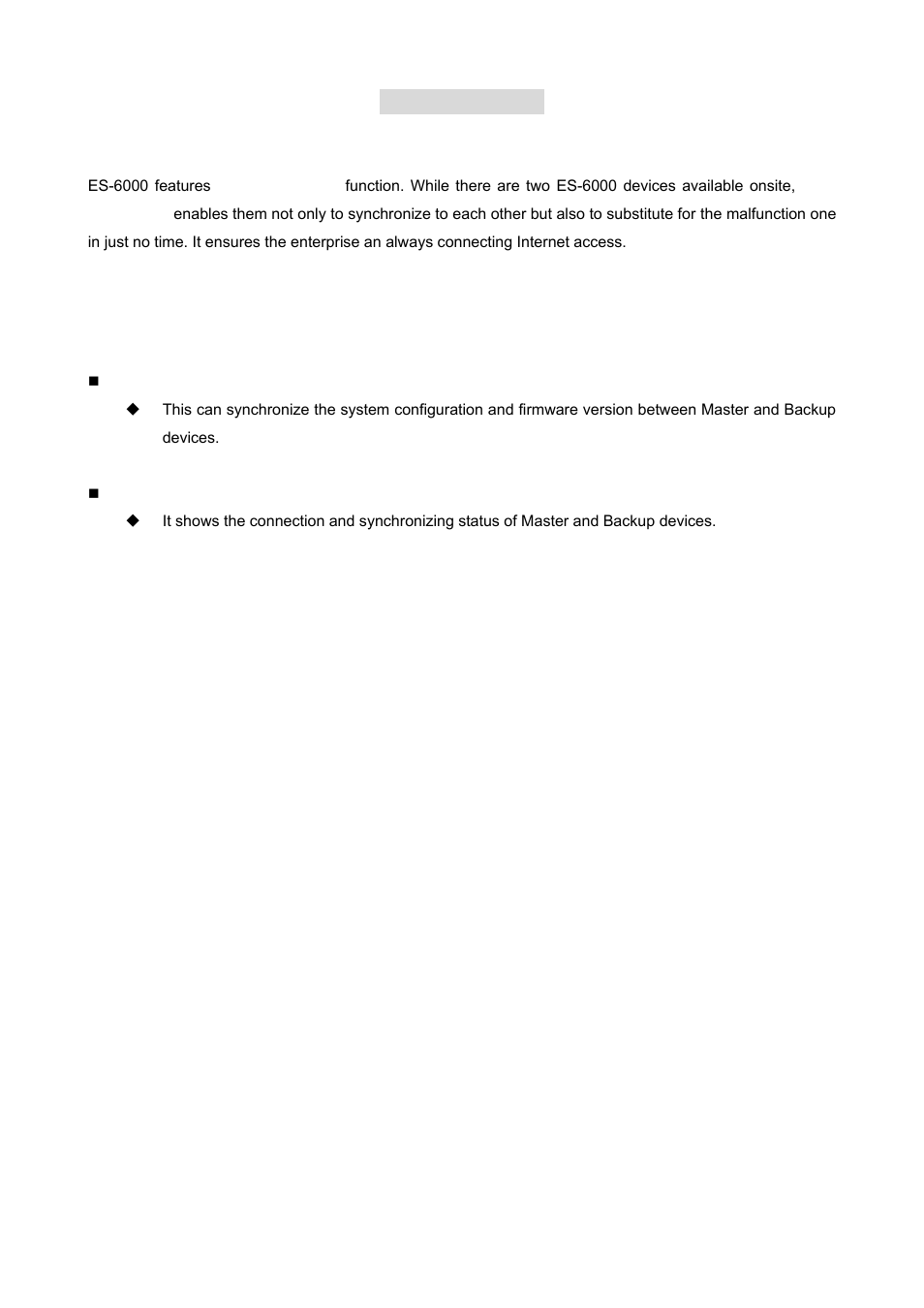 Chapter 10 ha | AirLive ES-6000 User Manual | Page 182 / 221