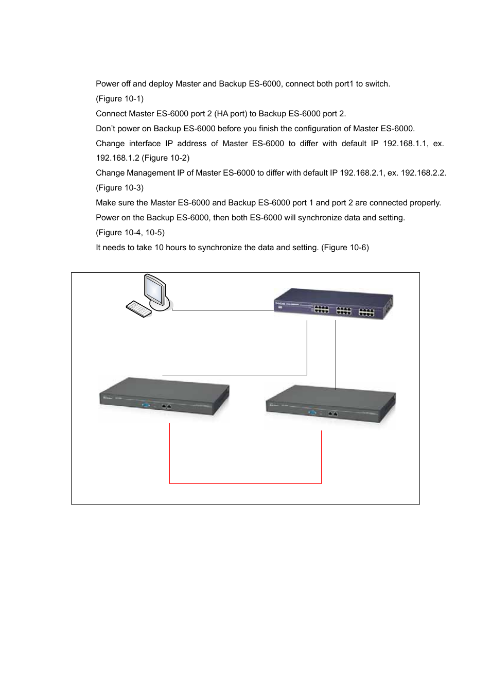 AirLive ES-6000 User Manual | Page 183 / 221