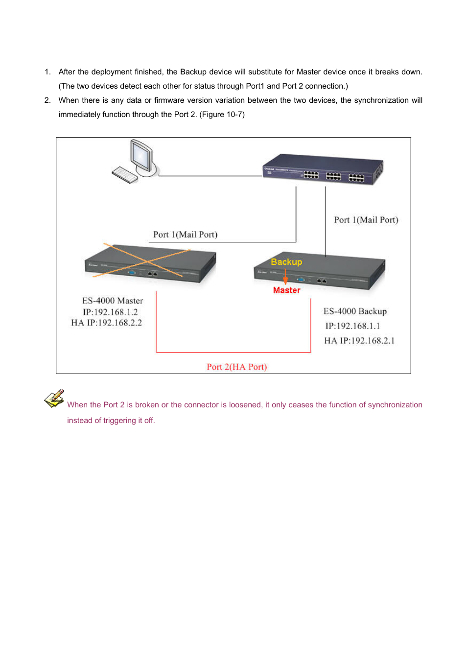 AirLive ES-6000 User Manual | Page 186 / 221