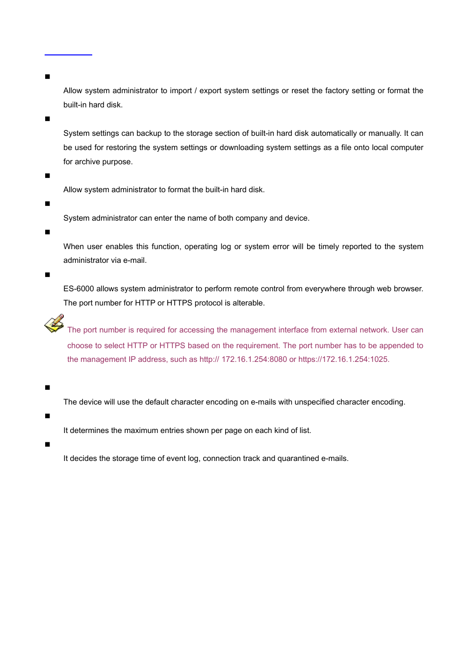 3 setting | AirLive ES-6000 User Manual | Page 19 / 221