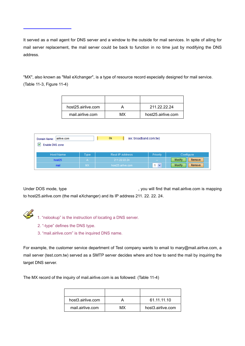 4 mx (exchanger) | AirLive ES-6000 User Manual | Page 190 / 221