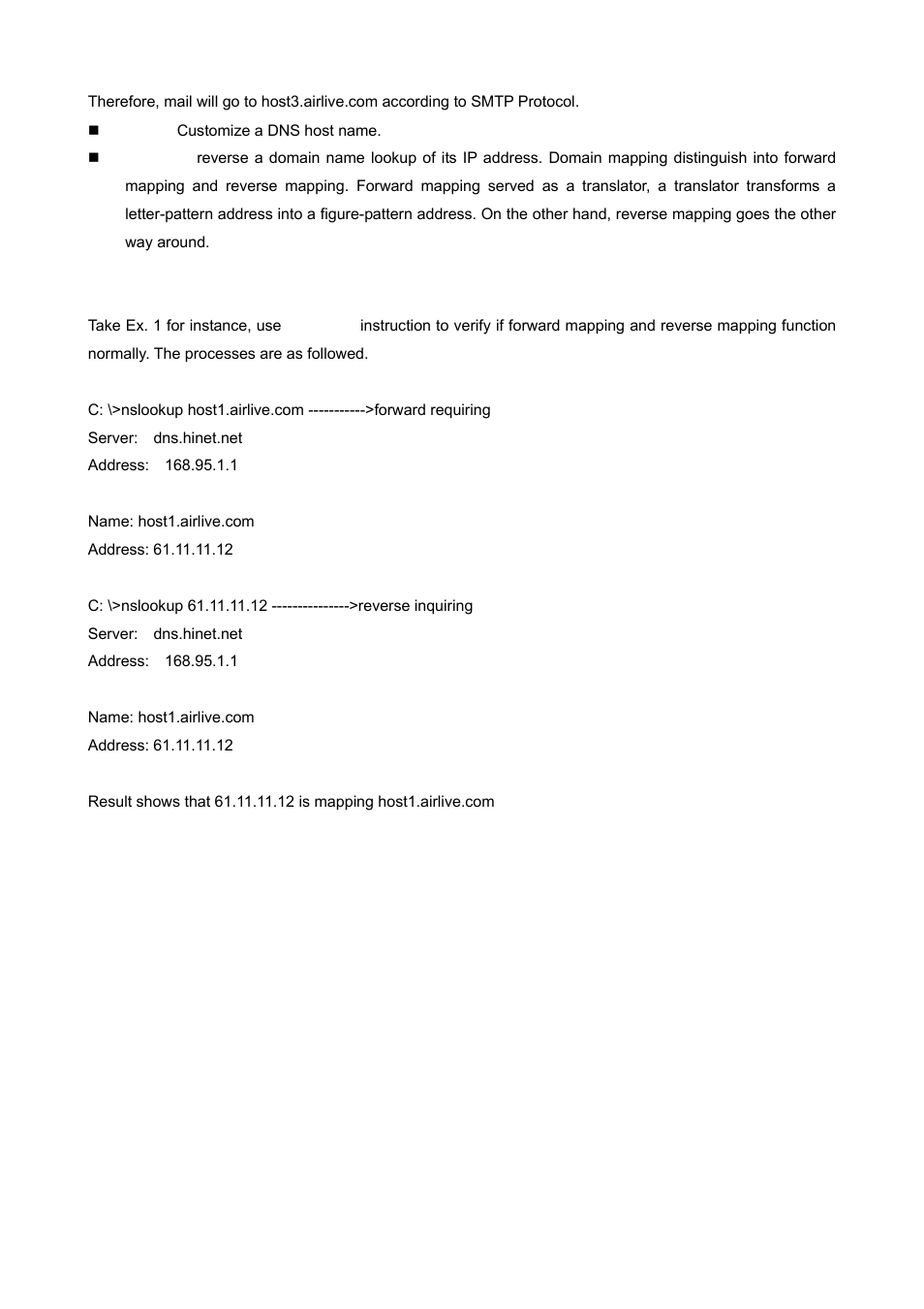AirLive ES-6000 User Manual | Page 191 / 221