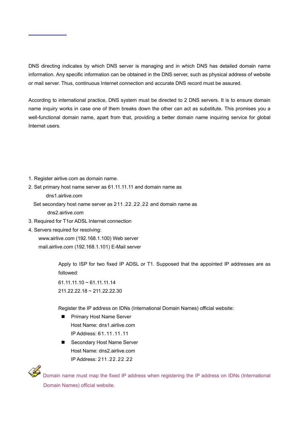 6 example | AirLive ES-6000 User Manual | Page 193 / 221