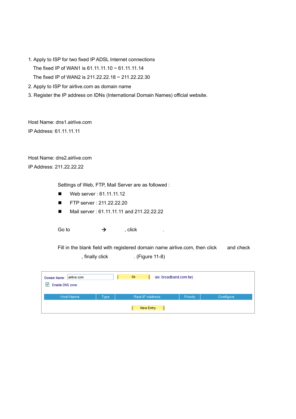 AirLive ES-6000 User Manual | Page 197 / 221