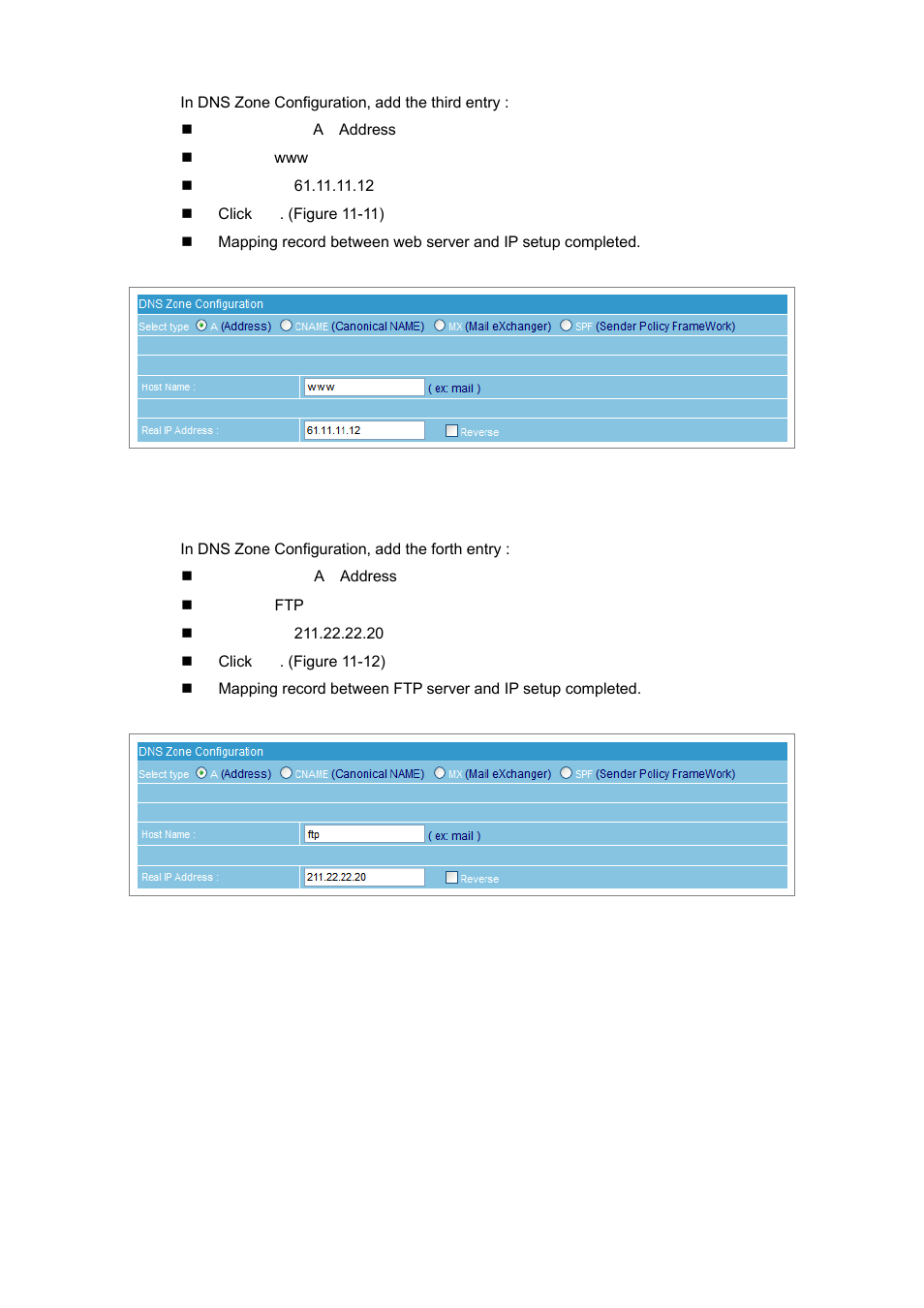 AirLive ES-6000 User Manual | Page 199 / 221