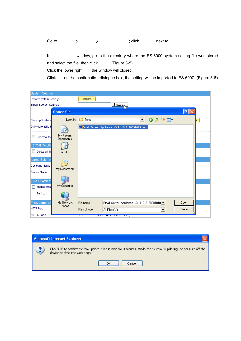 AirLive ES-6000 User Manual | Page 21 / 221