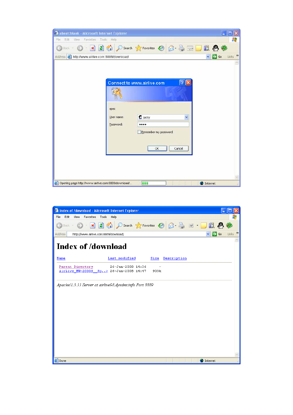 AirLive ES-6000 User Manual | Page 211 / 221