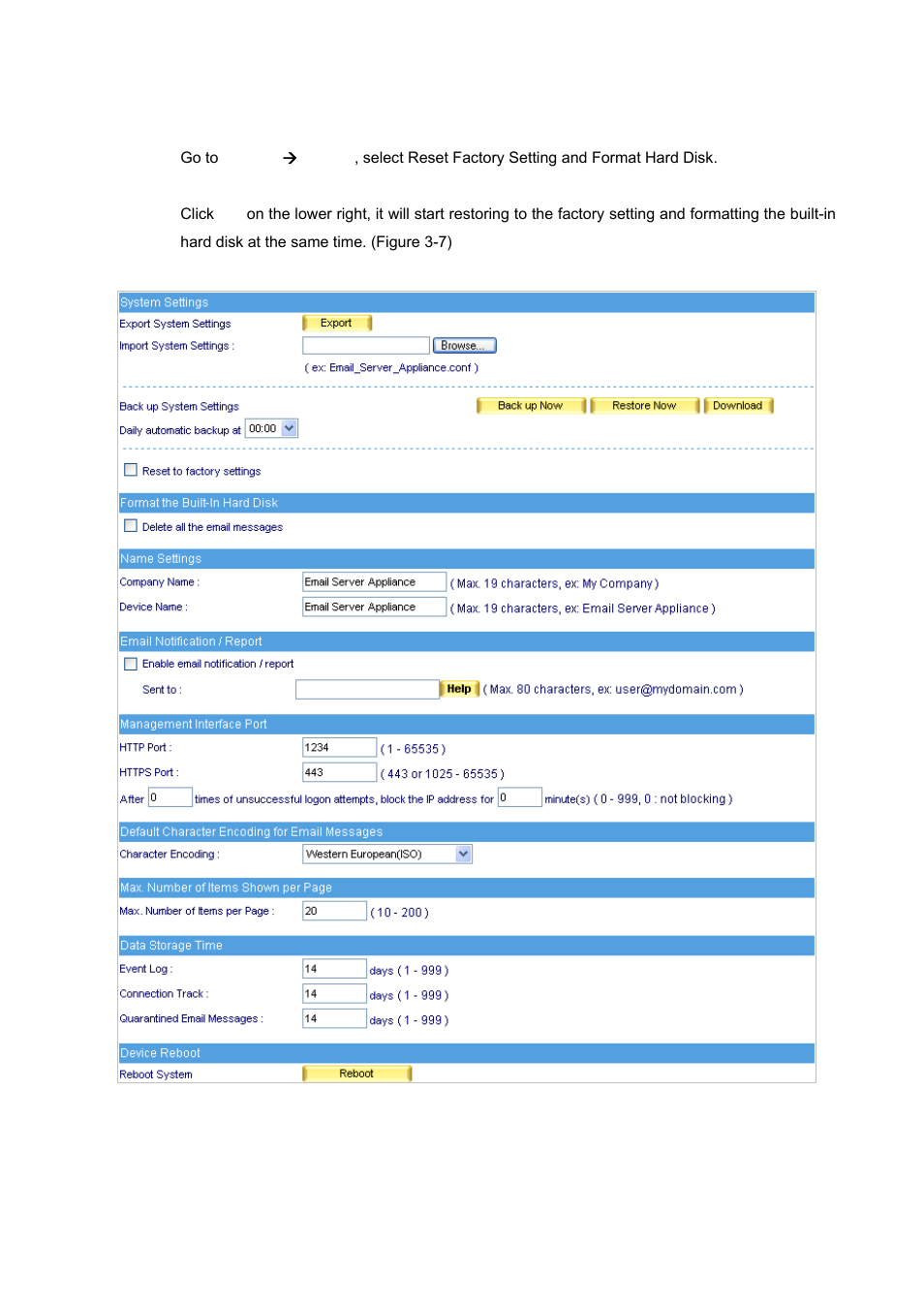 AirLive ES-6000 User Manual | Page 22 / 221