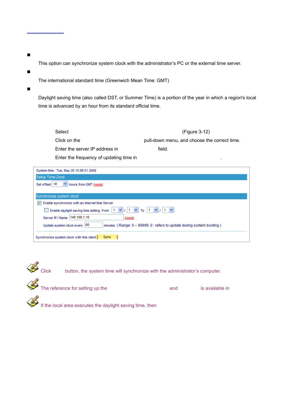 5 date/time | AirLive ES-6000 User Manual | Page 25 / 221