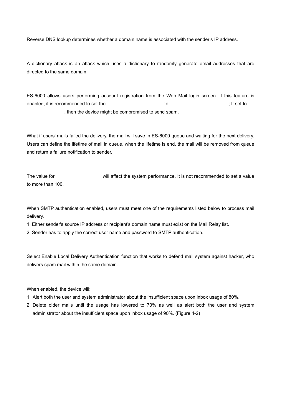 AirLive ES-6000 User Manual | Page 28 / 221