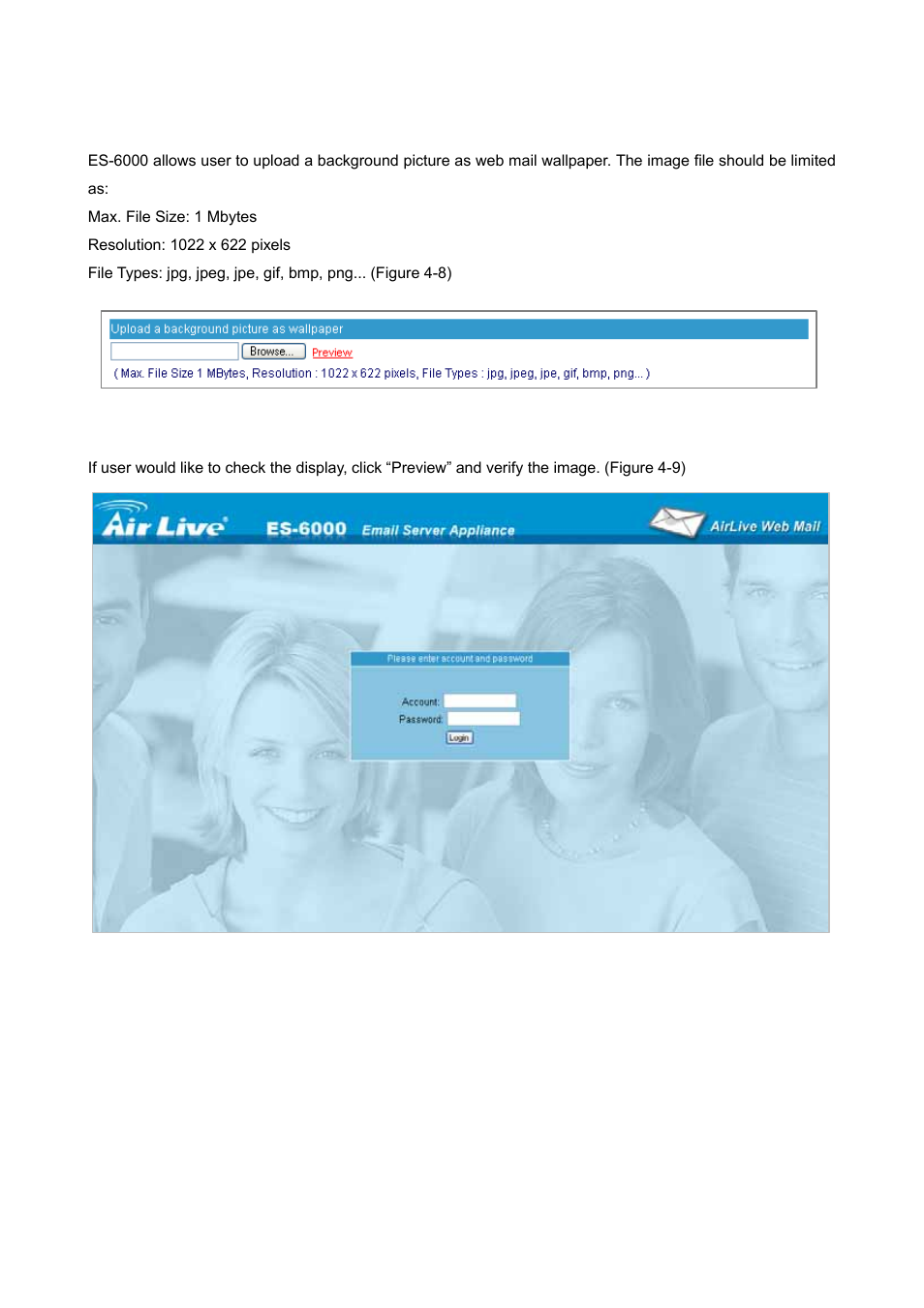 AirLive ES-6000 User Manual | Page 33 / 221
