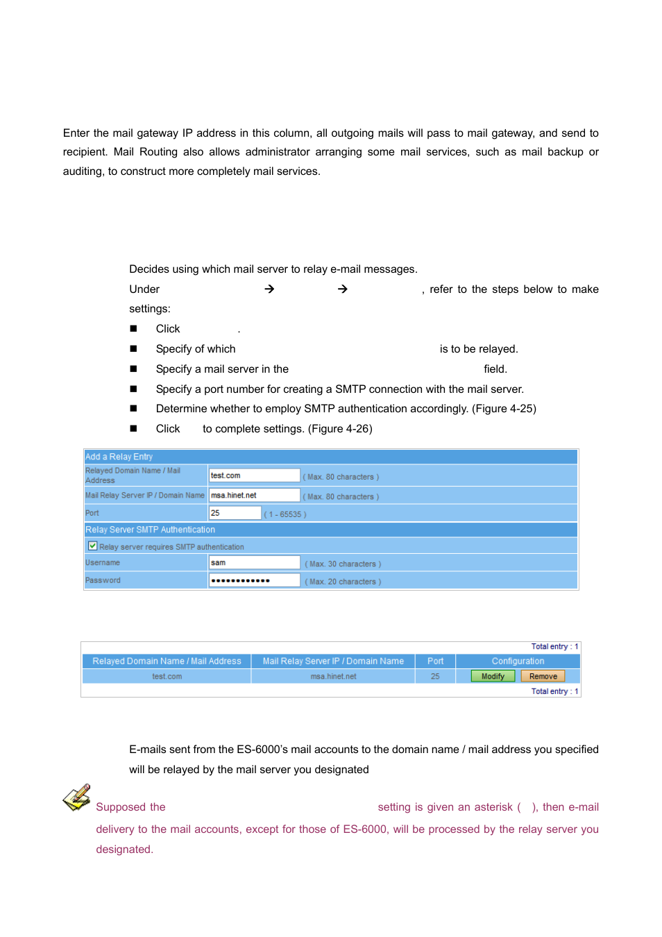 AirLive ES-6000 User Manual | Page 41 / 221