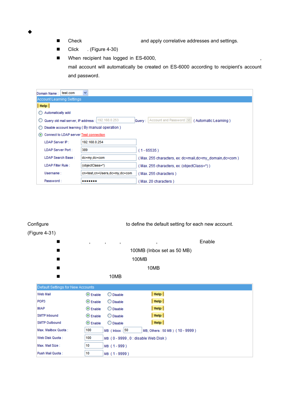 AirLive ES-6000 User Manual | Page 44 / 221