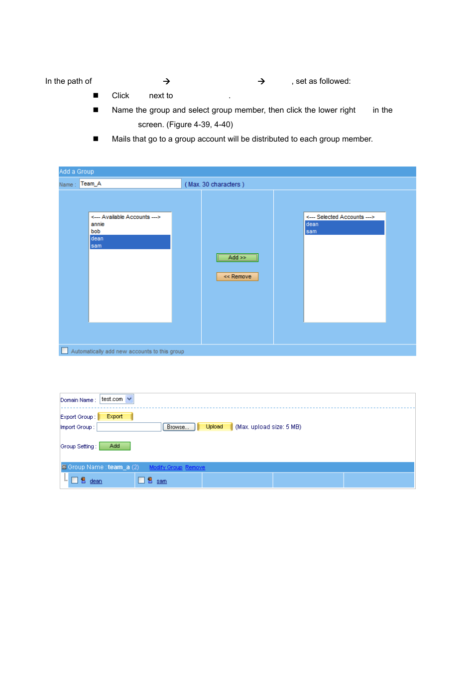 AirLive ES-6000 User Manual | Page 49 / 221