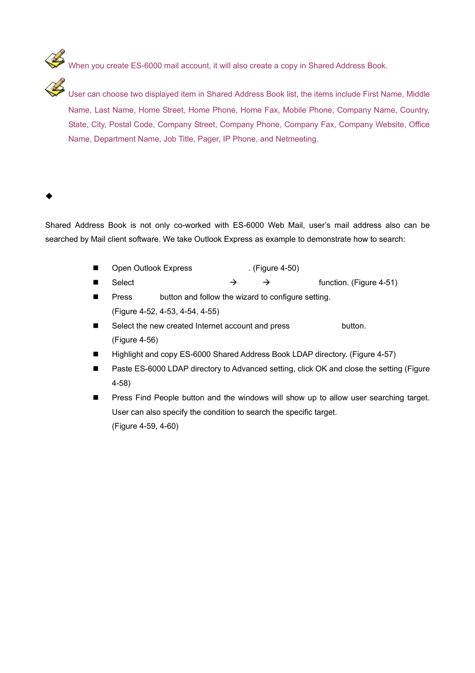 AirLive ES-6000 User Manual | Page 55 / 221